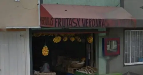 FRUTAS Y VERDURAS CALLE 49C FRUTAS Y VERDURAS CALLE 49C